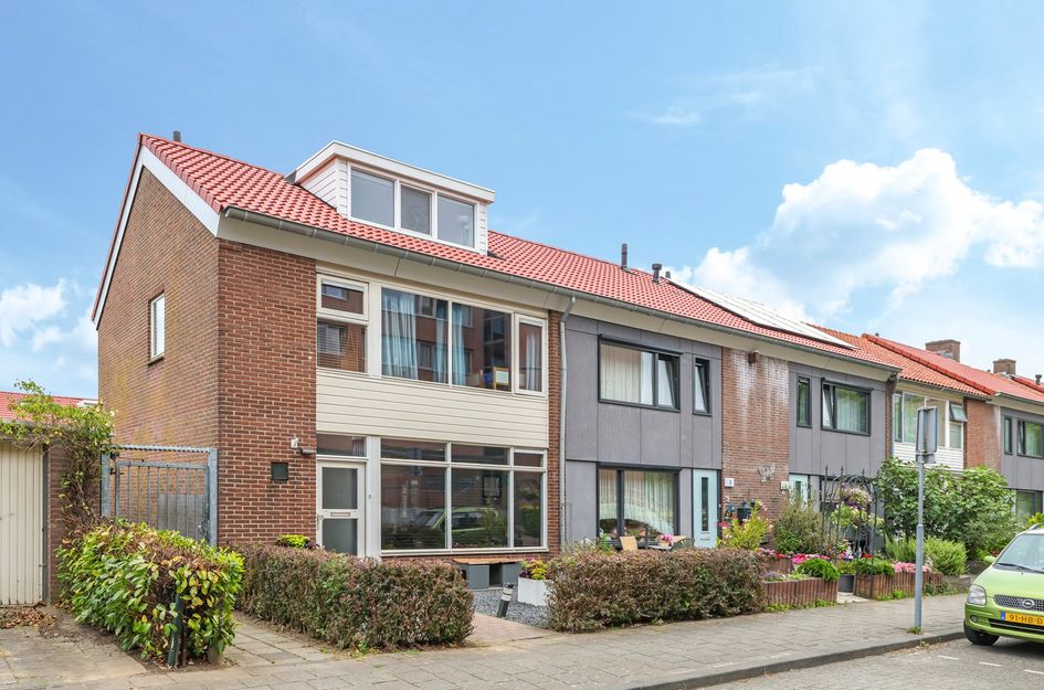 Engelwortelstraat 1