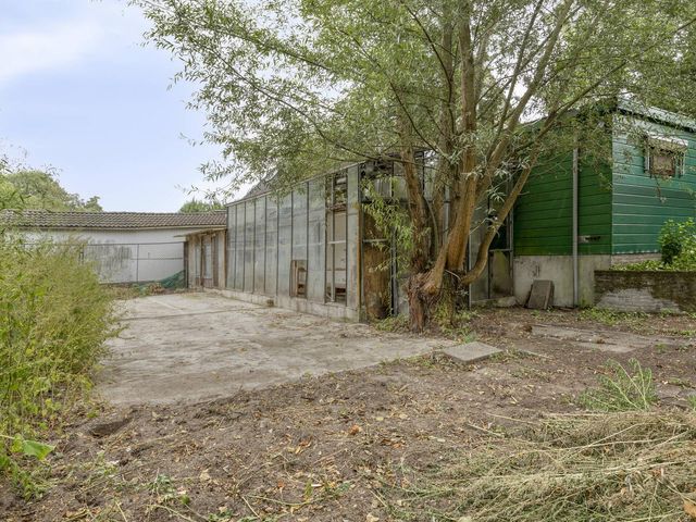 Blaaksedijk Oost 18, Heinenoord