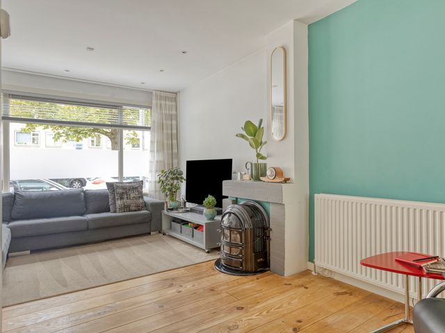 Goereesestraat 88A, Rotterdam