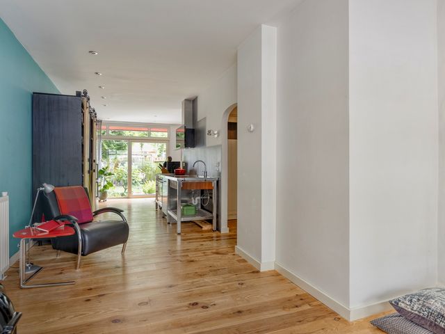 Goereesestraat 88A, Rotterdam