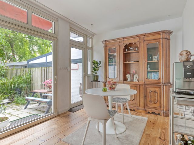 Goereesestraat 88A, Rotterdam