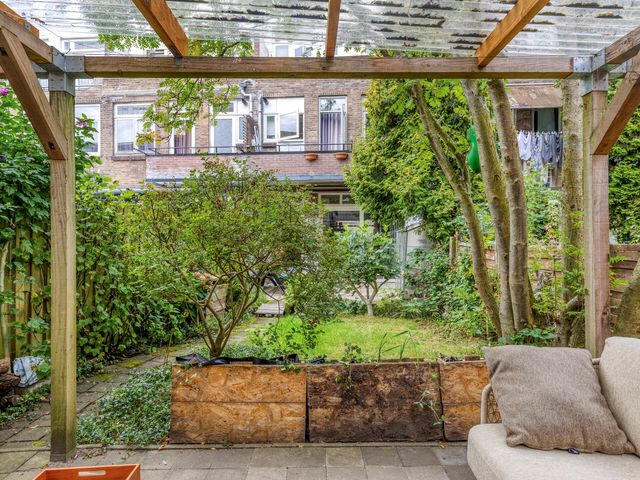 Goereesestraat 88A, Rotterdam