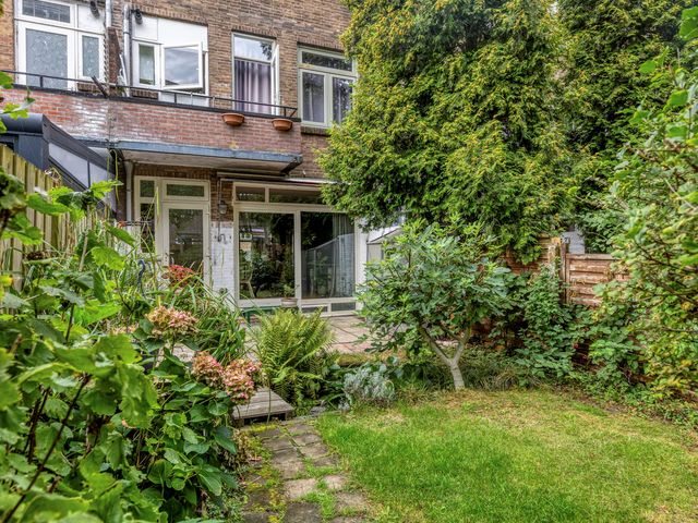 Goereesestraat 88A, Rotterdam