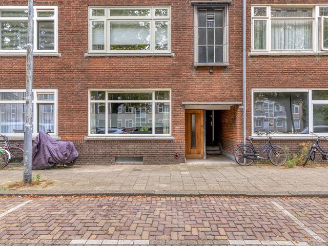 Goereesestraat 88A, Rotterdam