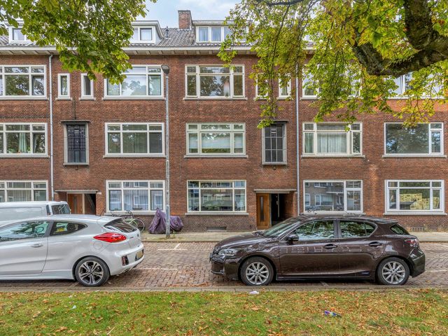 Goereesestraat 88A, Rotterdam