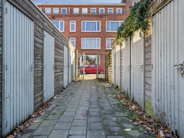 Russischestraat 4A 02, Rotterdam