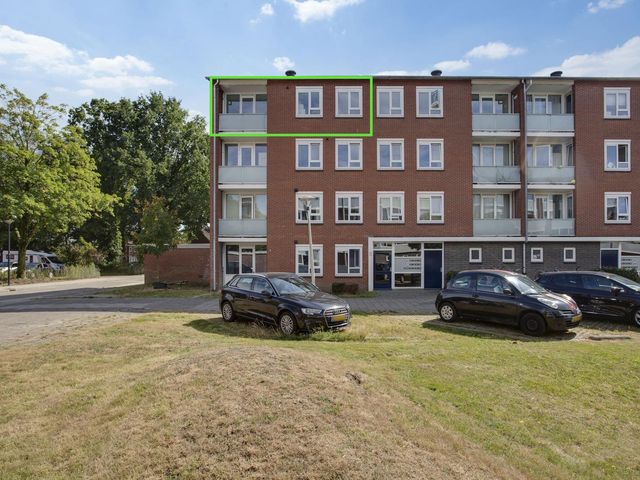 Rembrandtlaan 114, Enschede