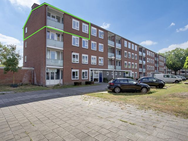Rembrandtlaan 114, Enschede