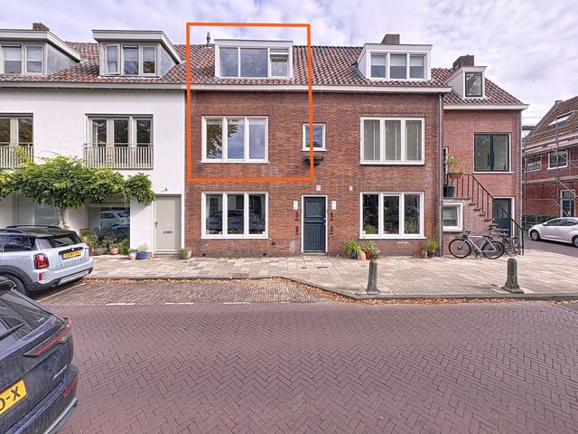 Gedempte Raamgracht 67A, Haarlem