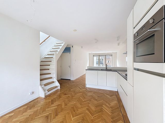 Gedempte Raamgracht 67A, Haarlem