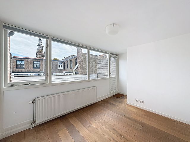 Gedempte Raamgracht 67A, Haarlem