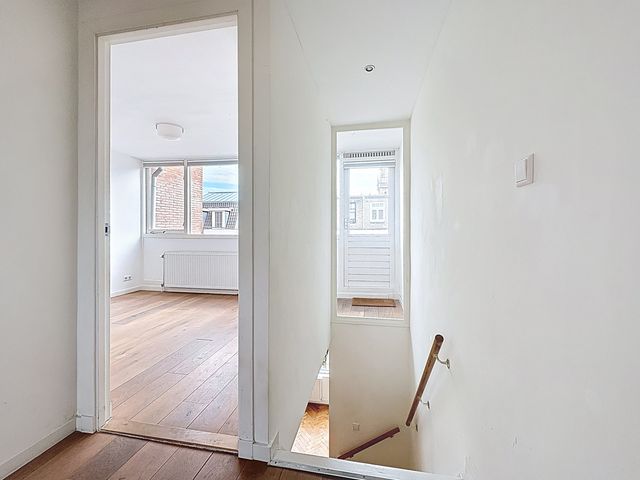 Gedempte Raamgracht 67A, Haarlem