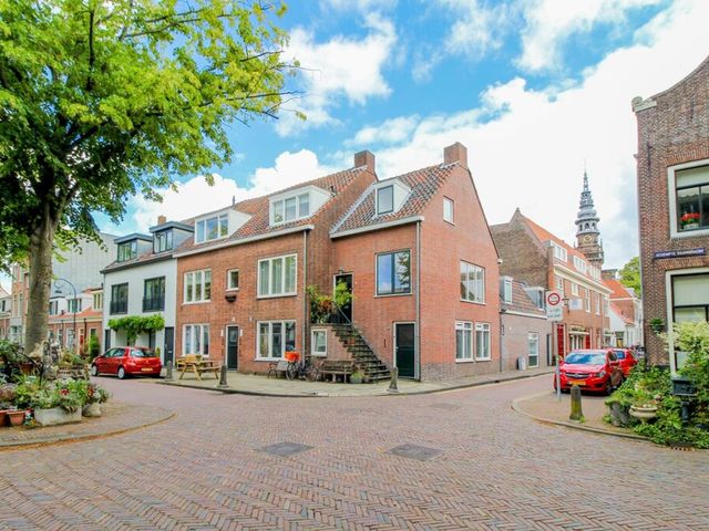 Gedempte Raamgracht 67A, Haarlem