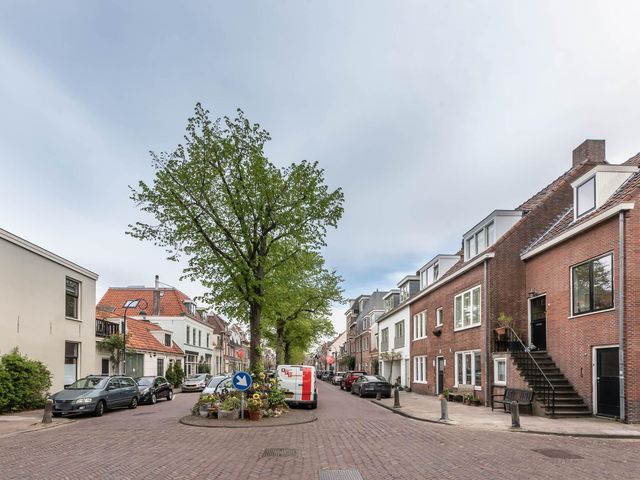 Gedempte Raamgracht 67A, Haarlem