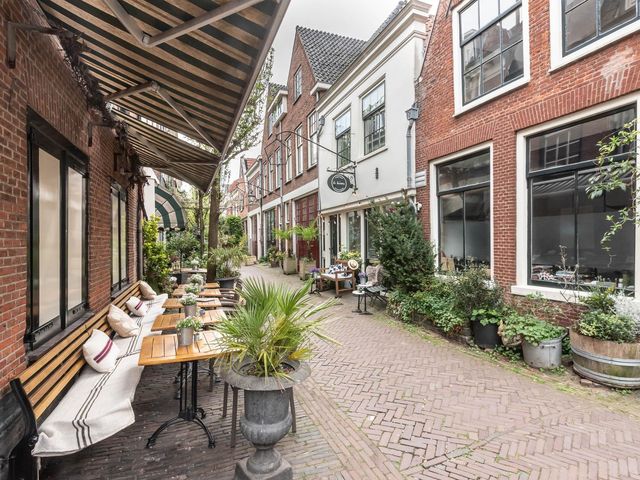 Gedempte Raamgracht 67A, Haarlem
