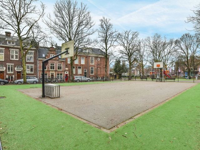 Gedempte Raamgracht 67A, Haarlem