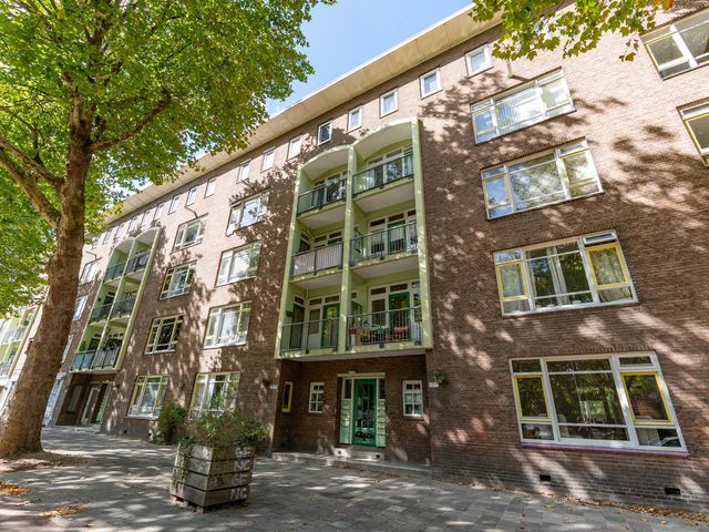 Mathenesserweg 173C, Rotterdam