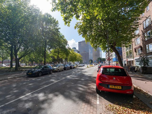 Mathenesserweg 173C, Rotterdam