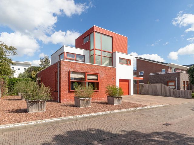 Duinpan 6, Vlissingen