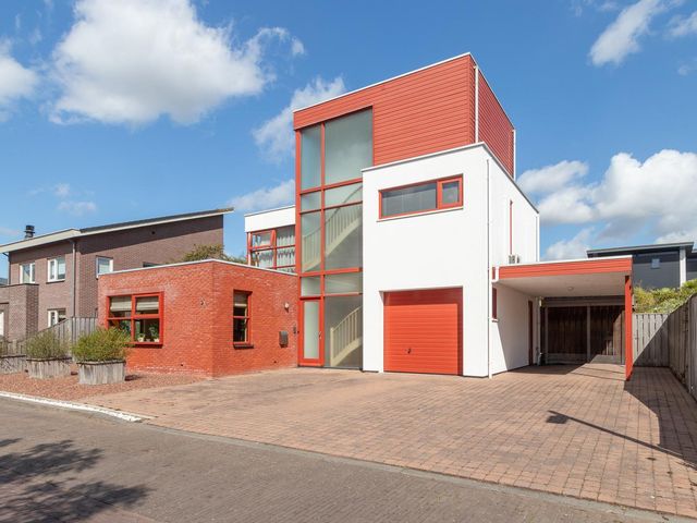 Duinpan 6, Vlissingen