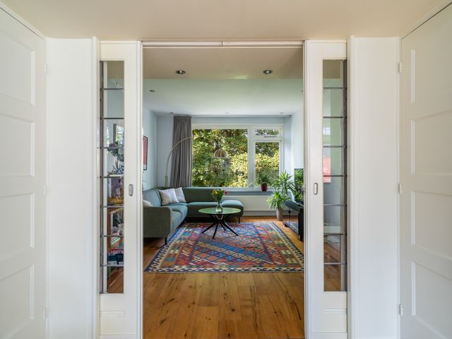 Bickerstraat 12A, Rotterdam