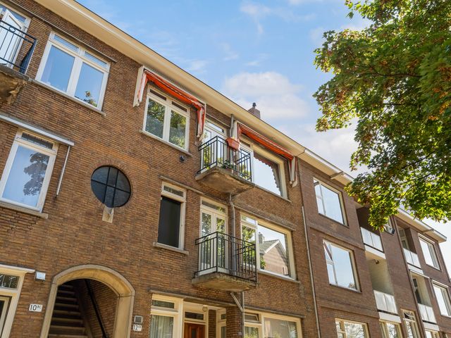 Bickerstraat 12A, Rotterdam