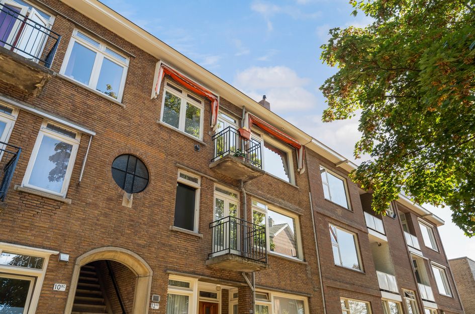 Bickerstraat 12A