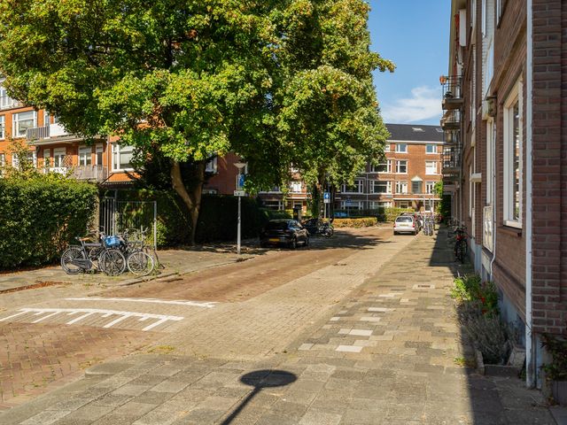 Bickerstraat 12A, Rotterdam