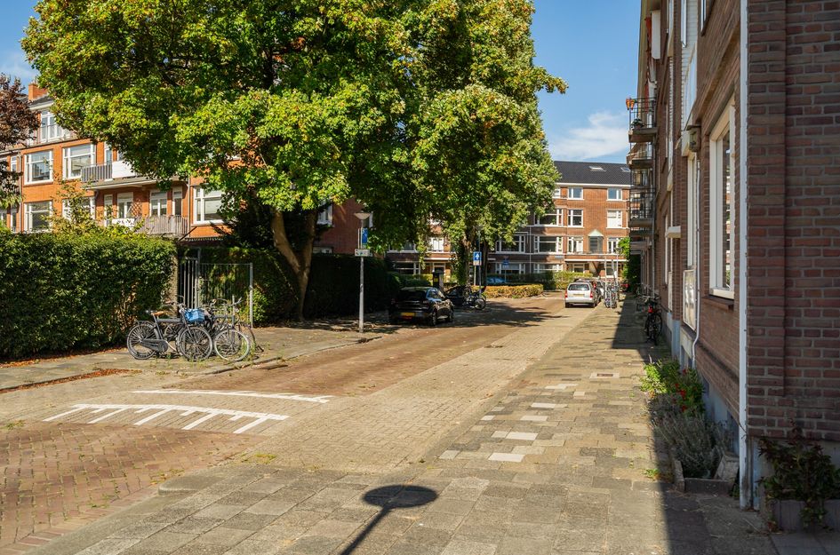 Bickerstraat 12A