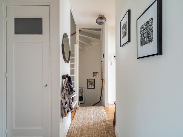 Bickerstraat 12A, Rotterdam