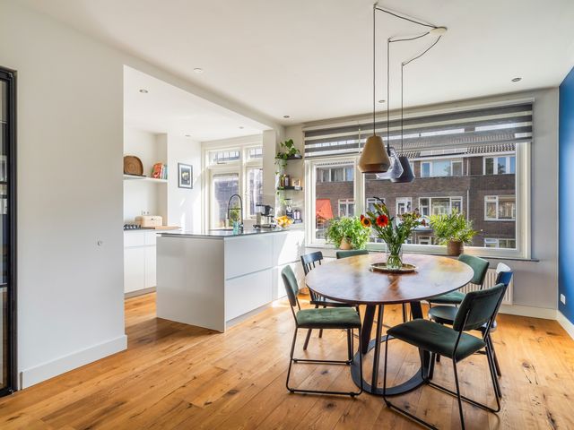 Bickerstraat 12A, Rotterdam