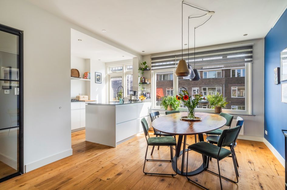 Bickerstraat 12A