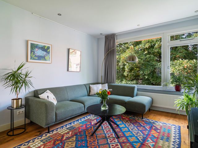 Bickerstraat 12A, Rotterdam