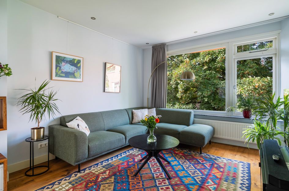 Bickerstraat 12A