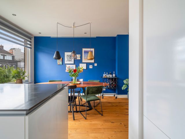 Bickerstraat 12A, Rotterdam