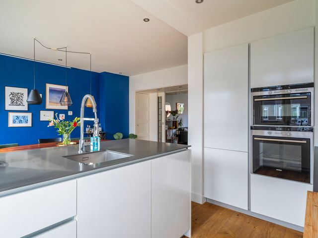 Bickerstraat 12A, Rotterdam