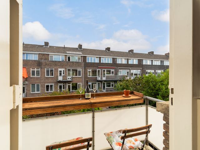 Bickerstraat 12A, Rotterdam