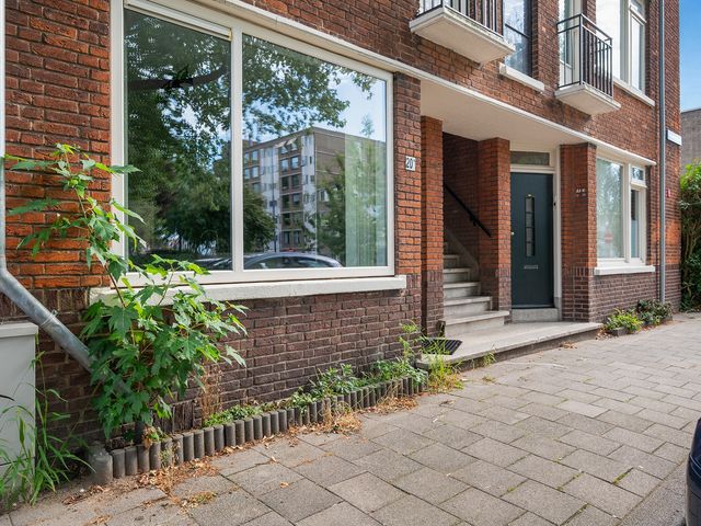 Amelandseplein 20A, Rotterdam