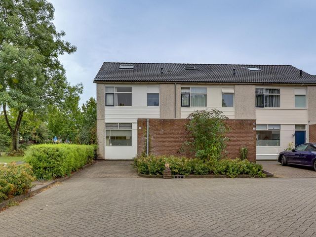 Breitnerhof 17, Meppel