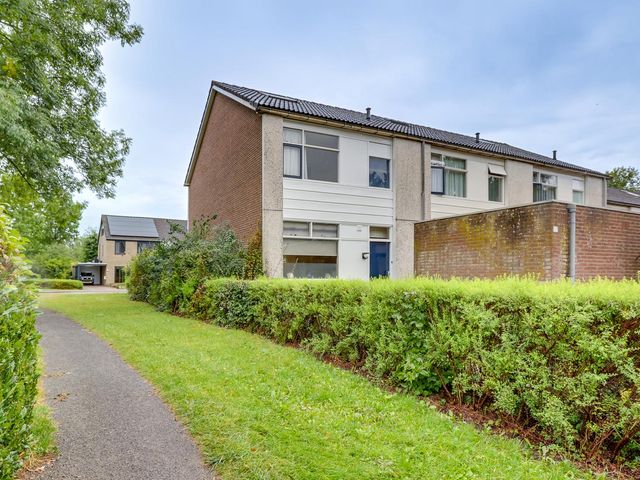 Breitnerhof 17, Meppel