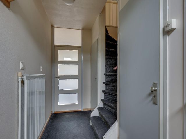 Breitnerhof 17, Meppel