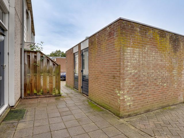 Breitnerhof 17, Meppel