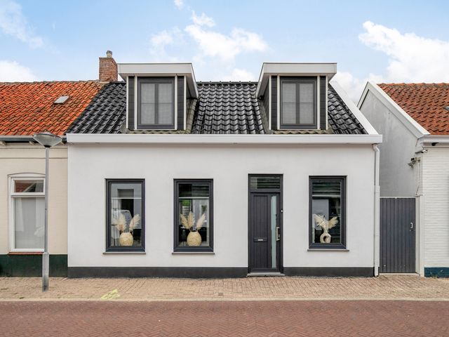 Nieuwstraat 12, Hansweert
