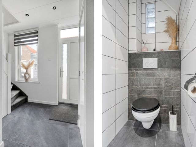 Nieuwstraat 12, Hansweert