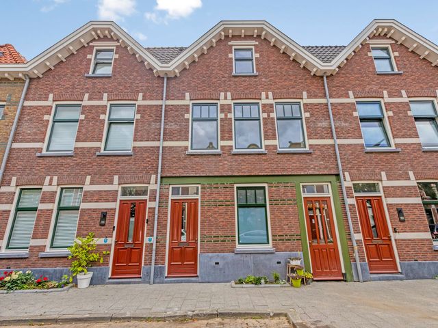 2E Carnissestraat 20, Rotterdam