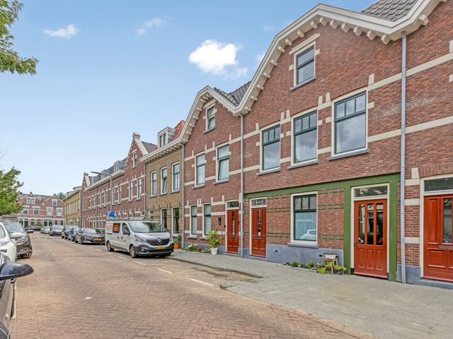 2E Carnissestraat 20, Rotterdam