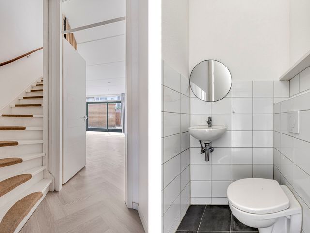 2E Carnissestraat 20, Rotterdam