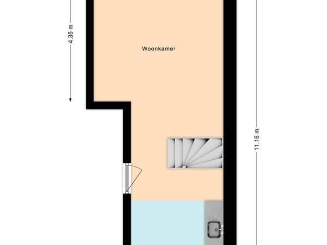 Rosmolenplein 55, Tilburg