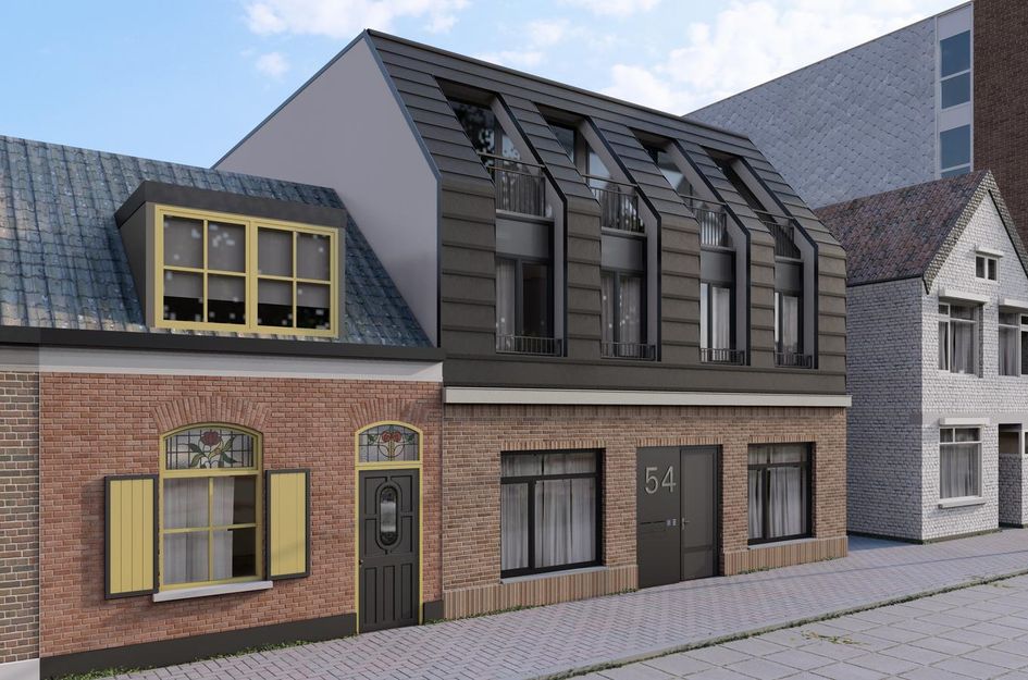 Rosmolenplein 55