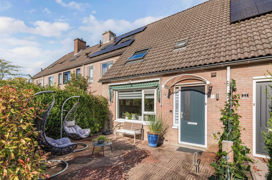 Warderhof 9